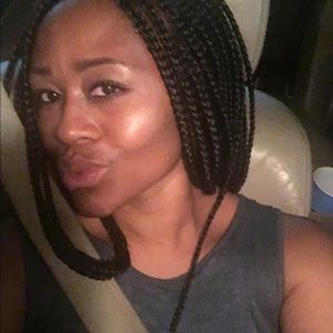 Meet your Posher, Kendra